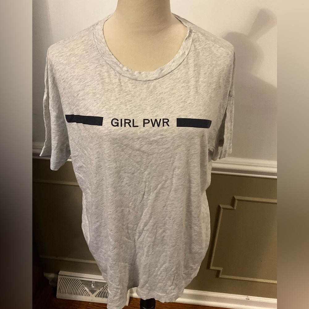 Aerie Real Soft Oversized Tee Shirt - Size M